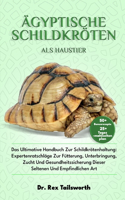 Ägyptische Schildkröten ALS Haustier