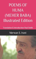 POEMS OF HUMA (MEHER BABA) Illustrated Edition