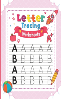 Letter Tracing Worksheets