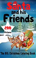 Santa and his Friends