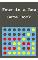 Four in a Row Game Book