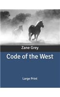 Code of the West