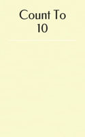 Count To 10