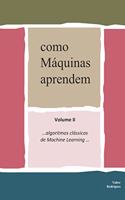 como Máquinas aprendem