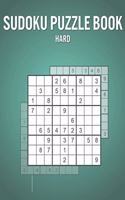 Sudoku Puzzle Book Hard