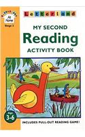 My Second Reading Activity Book