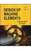 Design of Machine Elements