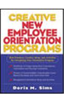 Creative New Employee Orientation Programs