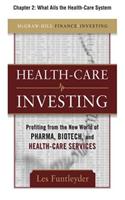 Healthcare Investing, Chapter 2 - What Ails the Health-Care System