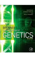 Brenner's Encyclopedia of Genetics