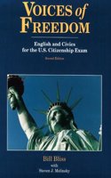 Voices of Freedom: English and Civics for the u.s. Citizenship Exam