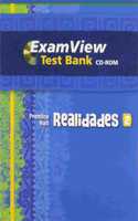 Realidades 2011 Examview Computer Test Bank CD-ROM Level 2