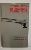Introduction to Advanced Mathematics