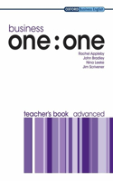 Business one:one Advanced: Teacher's Book