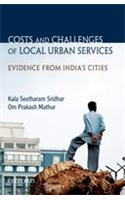 Costs and Challenges of Local Urban Services
