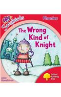 Oxford Reading Tree: Stage 4: Songbirds: the Wrong Kind of K