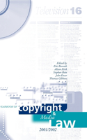 Yearbook of Copyright and Media Law, Volume VI 2001-02