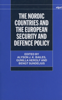 The Nordic Countries and the European Security and Defence Policy