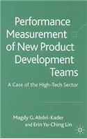 Performance Measurement of New Product Development Teams