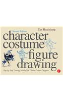 Character Costume Figure Drawing