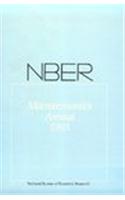 NBER Macroeconomics Annual 1993