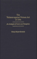 Violence Against Women Act of 1994