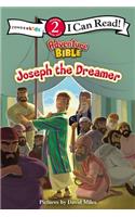 Joseph the Dreamer: Level 2(I Can Read! / Adventure Bible)