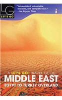 Let's Go Middle East (4th Edition)