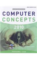 New Perspectives on Computer Concepts 2010