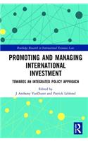 Promoting and Managing International Investment