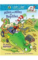 Miles and Miles of Reptiles