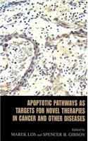 Apoptotic Pathways as Targets for Novel Therapies in Cancer and Other Diseases