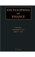 Encyclopedia of Finance