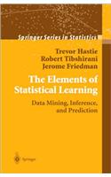 The Elements of Statistical Learning
