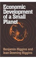 Economic Development of a Small Planet
