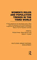 Womens' Roles and Population Trends in the Third World