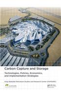 Carbon Capture and Storage