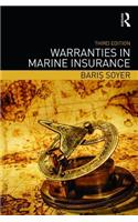 Warranties in Marine Insurance