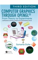 Computer Graphics Through OpenGL®: From Theory to Experiments