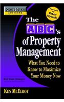 The Abc's Of Real Estate Investing