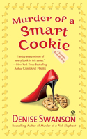 Murder of a Smart Cookie: A Scumble River Mystery(7 Scumble River Mystery)