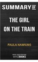 Summary of The Girl on the Train