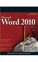 Word 2010 Bible