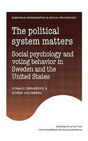 Political System Matters