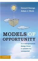 Models of Opportunity