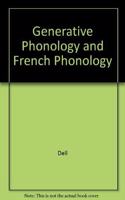 Generative Phonology and French Phonology