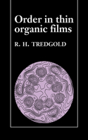 Order in Thin Organic Films