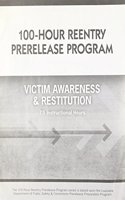 Steck Vaughn 100-Hour Reentry Prerelease Program: Student Edition Victim Awareness & Restitution 2013