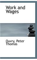 Work and Wages