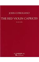 The Red Violin Caprices